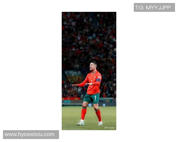 C罗足球明星风采尽显精彩瞬间照片集锦带你领略他的魅力与成就