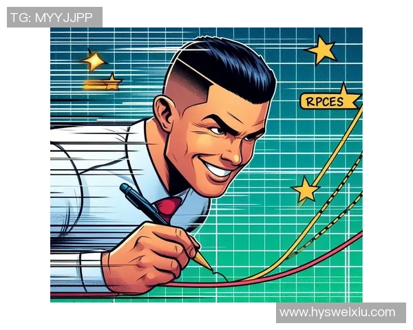 卡通风格足球明星头像创意设计展现个性与魅力