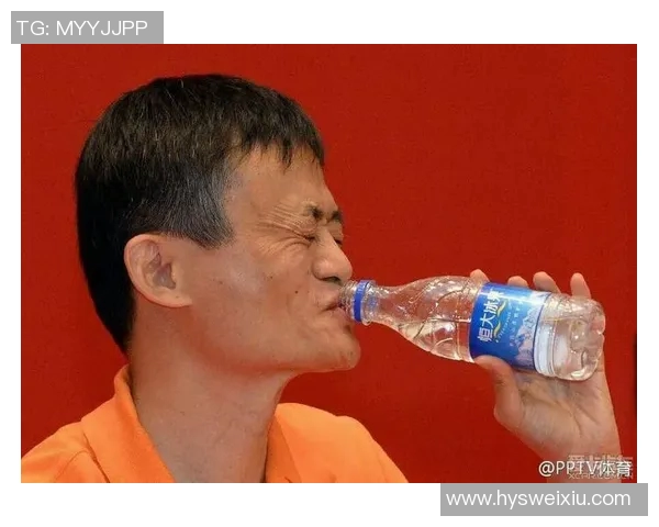 马云心目中最受欢迎的体育明星榜单揭晓你知道谁是第一吗